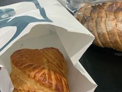 苹果酥Chausson aux pommes-老梦面包 CHEZMOREL(三源里店)