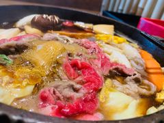 -水林间·寿喜烧自助(仙林金鹰店)