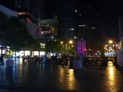 -南屏步行街