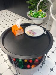 -老男孩男士理容馆·理发·烫染·修面