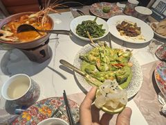 -泰椰里·泰国餐厅(智慧城广百广场店)