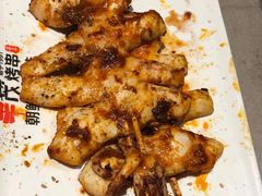 -丰茂烤串(钦州北路店)