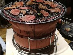 -七輪焼肉 安安(日本橋店)