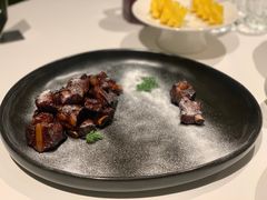 江雪可乐小排-贝勒爷·酥不腻烤鸭