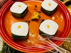 手工椰汁西米糕-苏梅花园(群星城店)