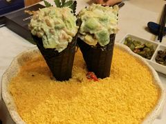 三文鱼牛油果-荟廷·晶萃(陆家嘴尚悦湾店)