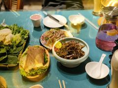 -慢丽江·云南野生菌土鸡锅(付家庄店)