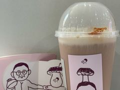 -喜茶(佛山岭南站店)