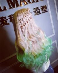 -SOULMAGIC 造型烫发染发