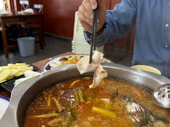 -大理.老字号渝记酸萝卜乌鱼(古城总店)