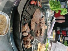 -玄希浪漫厨房·韩料烤肉(湖滨银泰in77店)