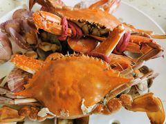-港畔赶海蒸汽海鲜烧烤自助(仙螺岛店)