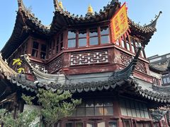 -豫园湖心亭茶楼