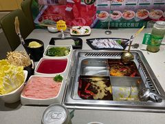 -海底捞火锅(江北万达商业广场店)