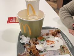 -麦当劳(惠政老街店)