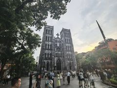 -圣约瑟夫大教堂