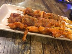 -劲烧-烧烤工坊(保利水城店)