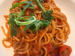 经典意式肉酱面-必胜客(大观天地店)