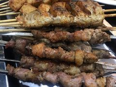 肉串-红满天烧烤(怡馨家园店)
