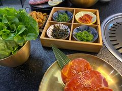 -熊大·鲜烤黄牛肉(五山店)