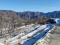 -圣莲山风景区