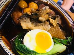 -無牌小范·香港明星美食