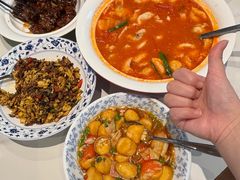 -丁哥·庐味鲜 土菜·20年老字号(世纪阳光花园店)