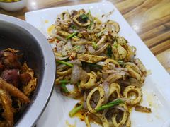 -许家炒鸡店(清真寺街店)