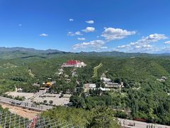 -承德避暑山庄景区