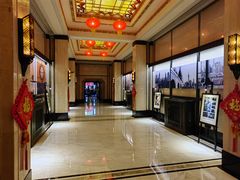 -上海和平饭店 Fairmont Peace Hotel