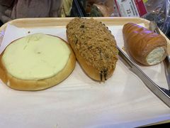 -山崎面包(苏州中心店)