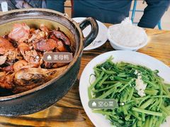 -斯丹姜母鸭·古法干香(涂门街总店)