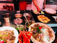 -客家大院·非遗赣南客家菜(郁孤台店)