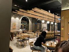 大堂-星巴克臻选(福州东百中心分店)