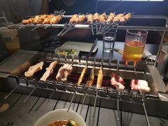 -很久以前羊肉串(南京路第一百货店)
