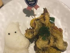 -moomin cafe(Siam Center)