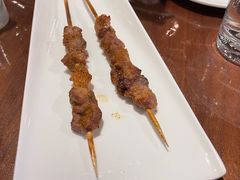 羊肉串-南门小馆·清真(国贸商城店)