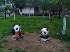 -温江公园