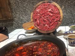 -旧街市鲜货老火锅(大光路店)