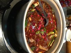 牛蛙鹅掌-厨林泥鳅庄(雪松路店)