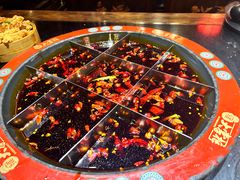-矮板凳老火锅(宽窄巷子店)