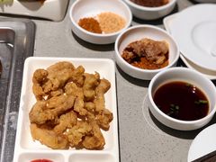 -海底捞火锅(奥体南路店)