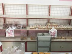 面包甜点陈列柜-中关村茶点