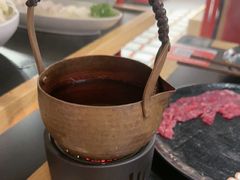 -廖掌柜·重庆鲜货火锅(上海首店)