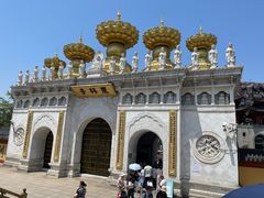 -上海东林寺(金山区)