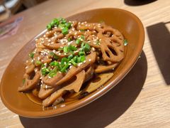 -川堂风·跷脚牛肉·乐山爆炒(宝山日月光店)