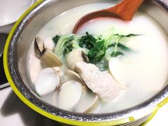 白贝鱼滑农家菜-岭南真味·匠心粤菜(K11店)