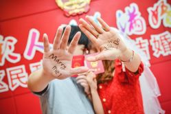 -HY小曼wedding·TOPYOUNG团队