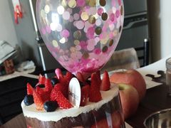 莓你不可-CAKE BOSS 蛋糕老板(牡丹园翠微百货店)