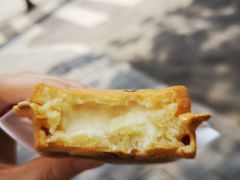 -半饱台式茶点